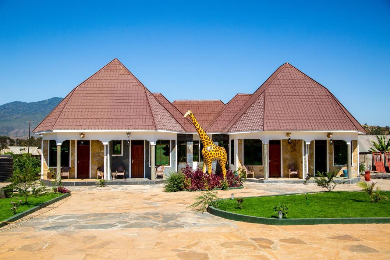 Asmorein Hotel Babati Dış mekan fotoğraf