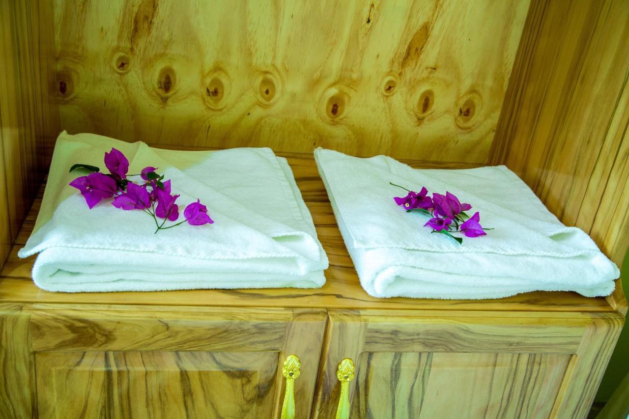 Asmorein Hotel Babati Dış mekan fotoğraf