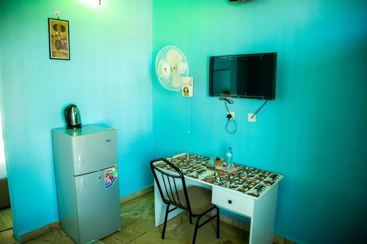 Asmorein Hotel Babati Dış mekan fotoğraf