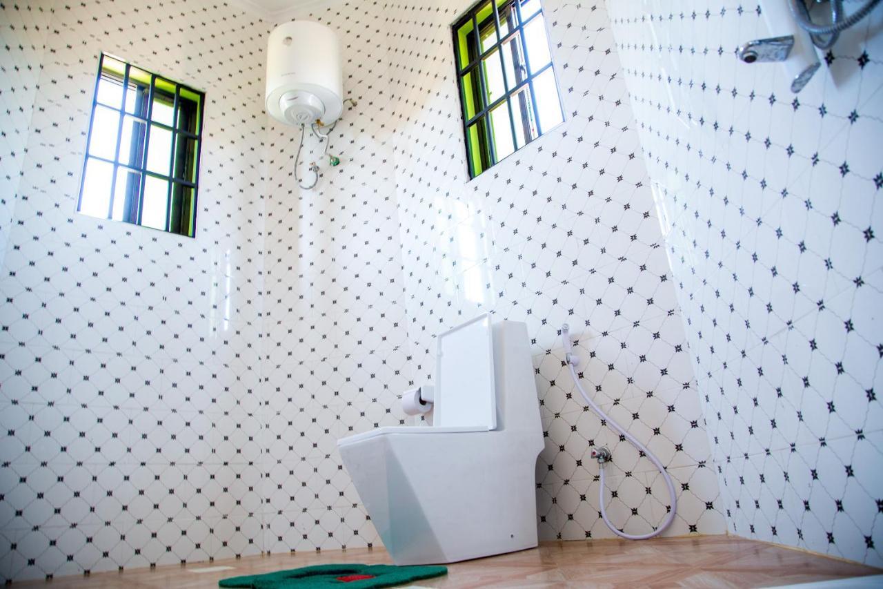 Asmorein Hotel Babati Dış mekan fotoğraf