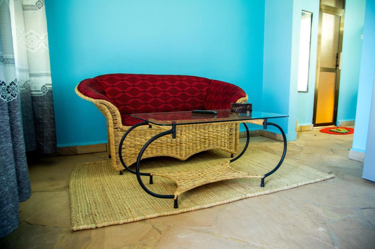 Asmorein Hotel Babati Dış mekan fotoğraf