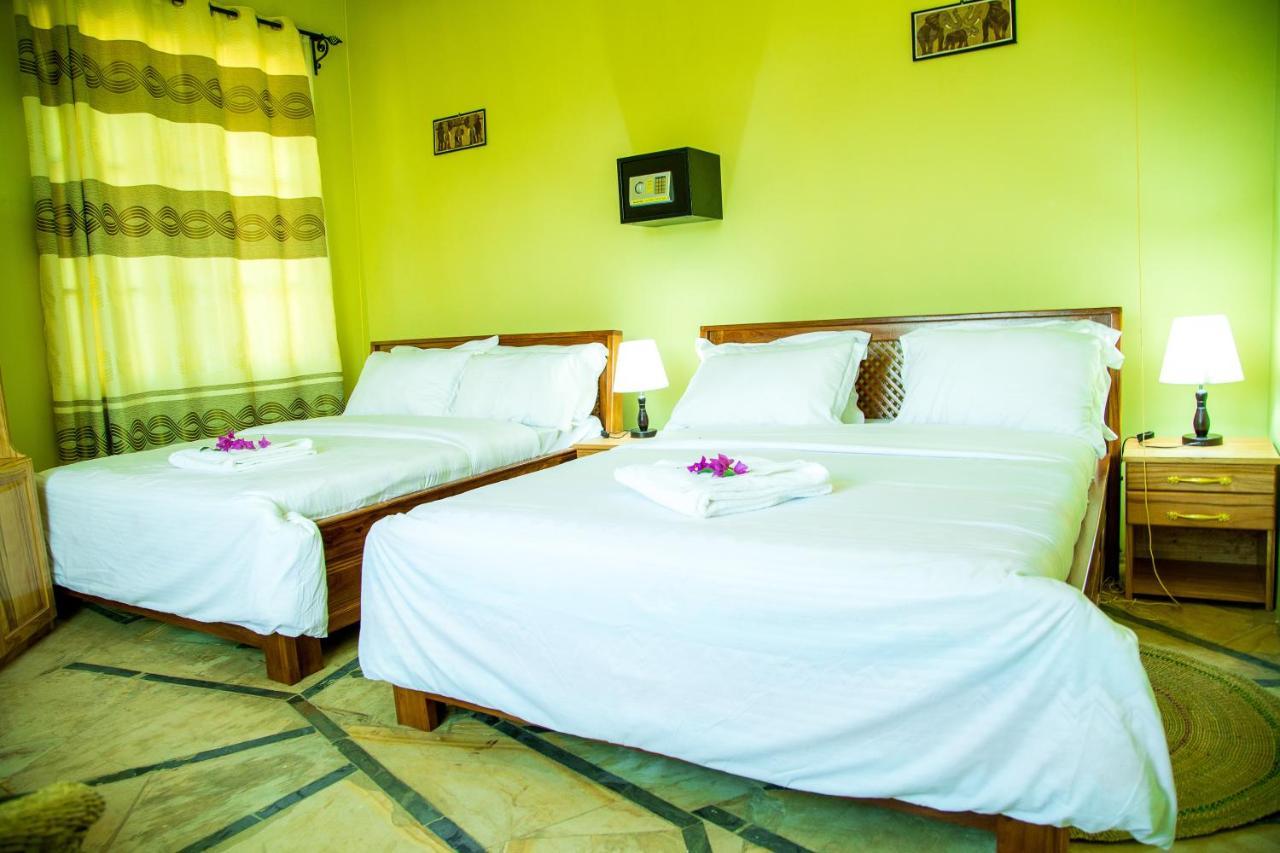 Asmorein Hotel Babati Dış mekan fotoğraf