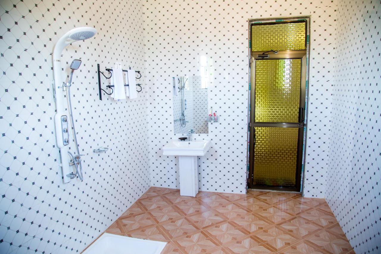 Asmorein Hotel Babati Dış mekan fotoğraf