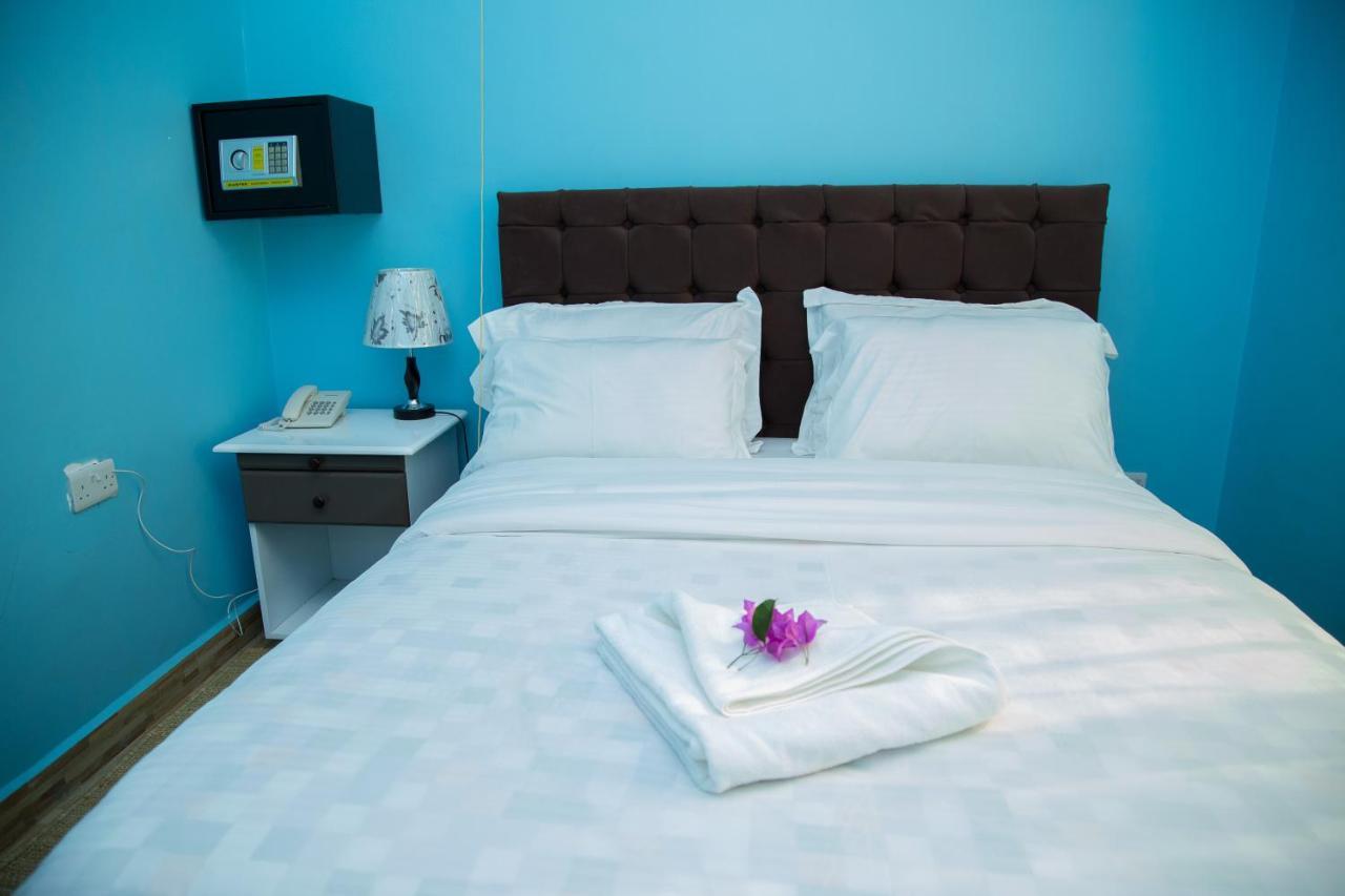 Asmorein Hotel Babati Dış mekan fotoğraf