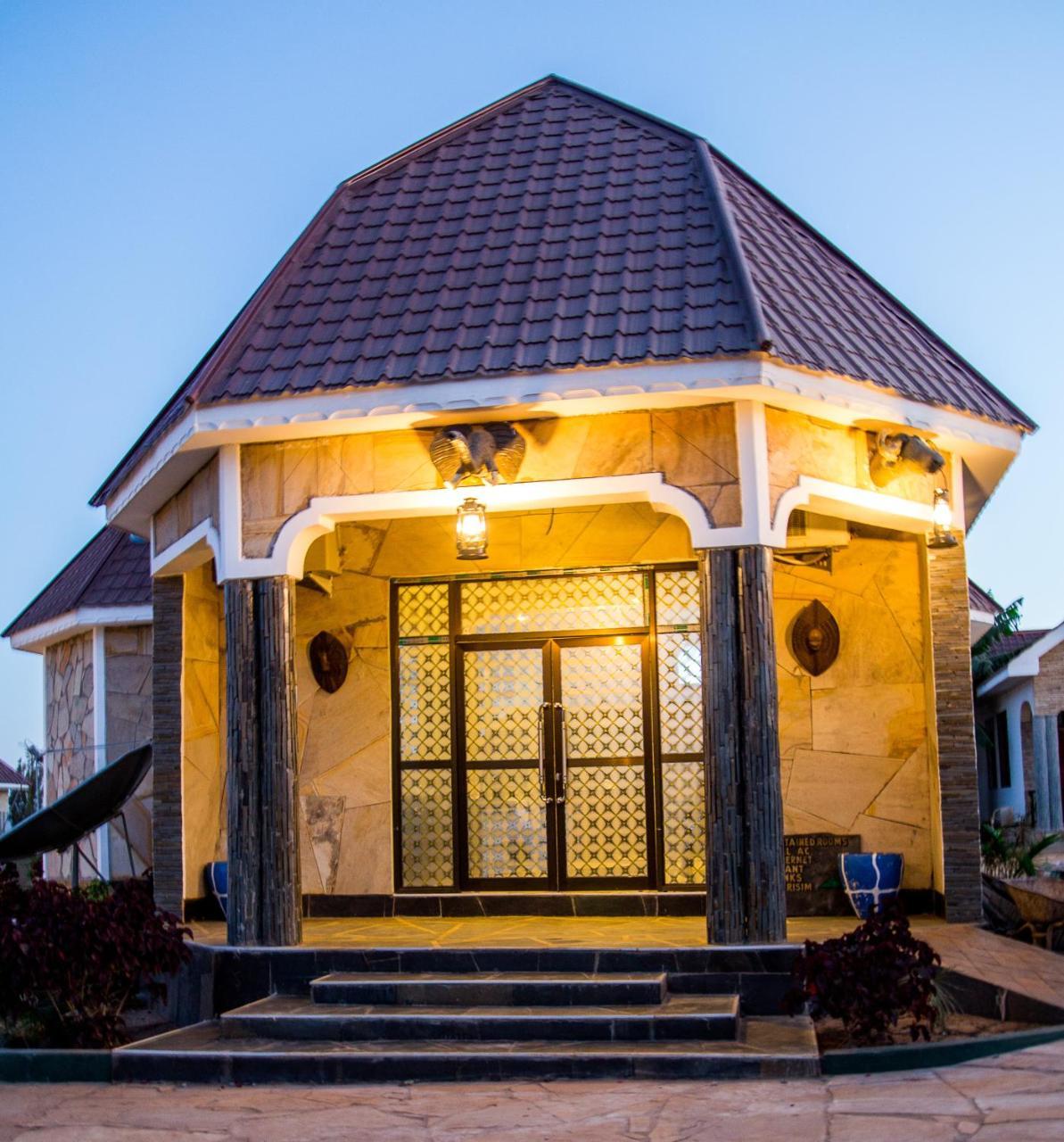 Asmorein Hotel Babati Dış mekan fotoğraf