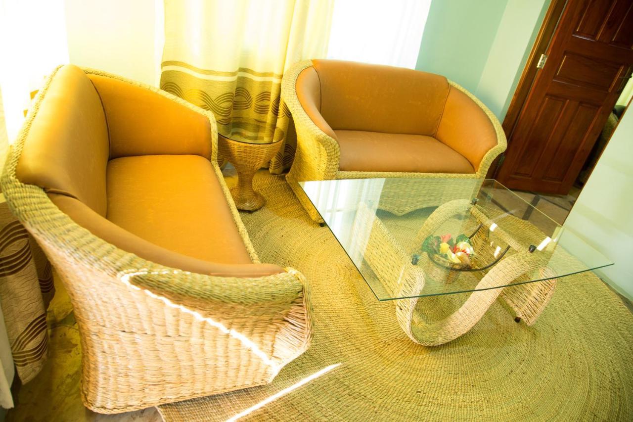 Asmorein Hotel Babati Dış mekan fotoğraf