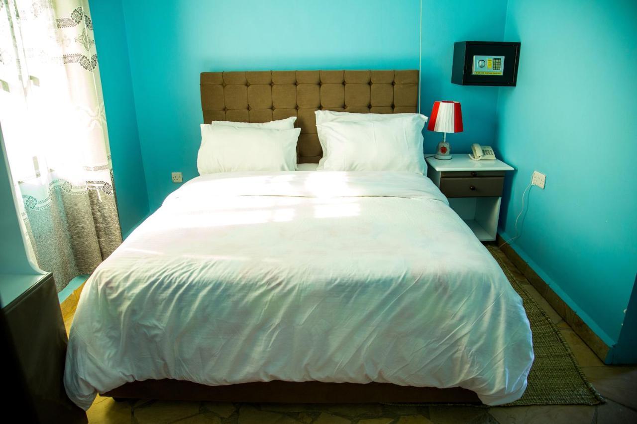 Asmorein Hotel Babati Dış mekan fotoğraf