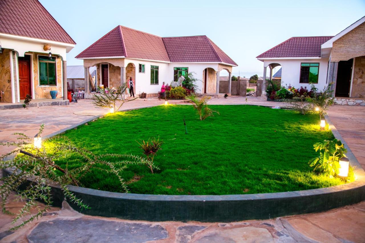 Asmorein Hotel Babati Dış mekan fotoğraf